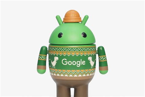 Image result for Android Figure