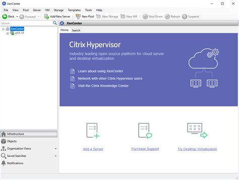 Résultat d’images pour Citrix Hypervisor