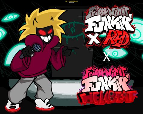 FNF X Red Mod に対する画像結果