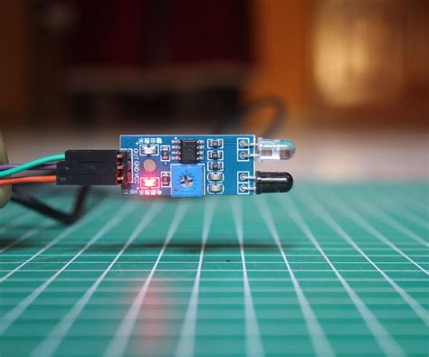 +Attendace Using IR Sensor に対する画像結果