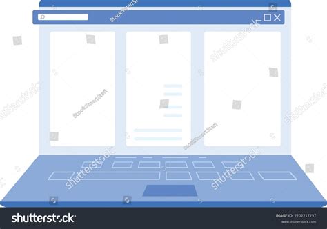 Image result for Computer Blank Window Frame Template