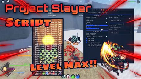 Slayers Unleashed Script AutoFarm に対する画像結果