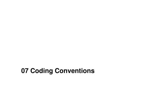 Image result for Coding Conventions