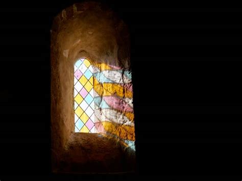 Image result for Reflection of Stain Glass