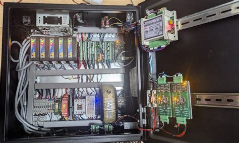 Toradh íomhá ar Arduino Control Box Design