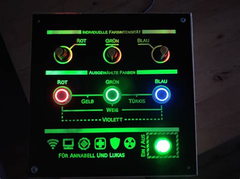 Image result for Control Panel LED Top Light