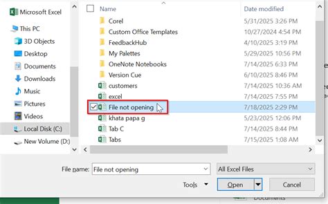 Image result for File Format Is Not Valid Excel