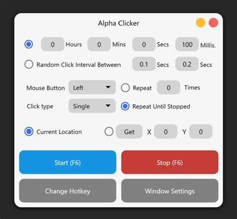 Image result for Alpha Clicker