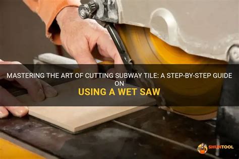Image result for Cut Subway Tile