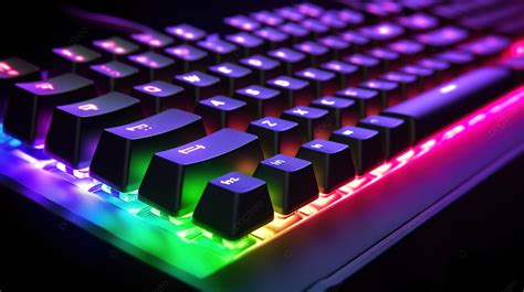 Image result for 4 Button Colorful Keyboard Overlay Games