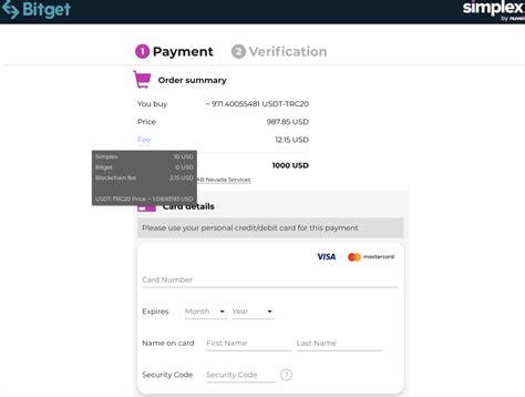 Toradh íomhá ar Bitget Fees