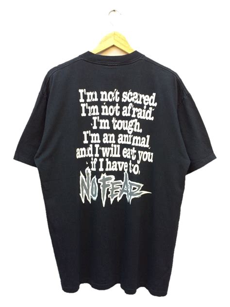 Image result for No Fear Logo 90s