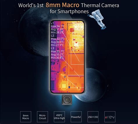 IR Camera Android Phone に対する画像結果