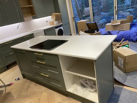 Image result for Fitting Kitchen Worktops