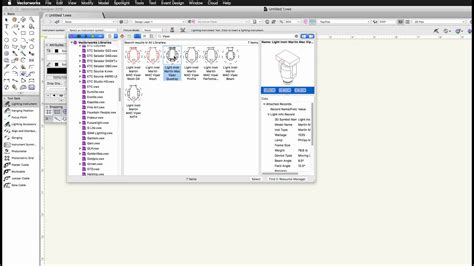 Source 4 Symbol Vectorworks に対する画像結果