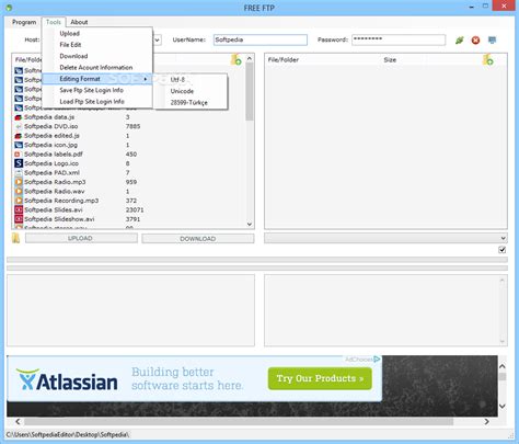 Image result for Free FTP Software