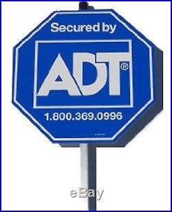Image result for ADT Security Signs