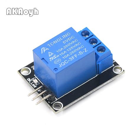 Image result for Xc4419 KeyStudio 5V Relay Module