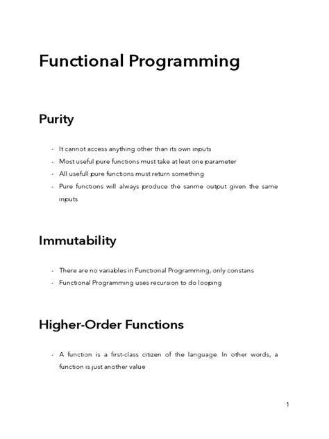 Image result for Functional Programmin