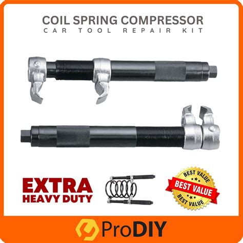 Toradh íomhá ar Shock Absorber Spring Compressor