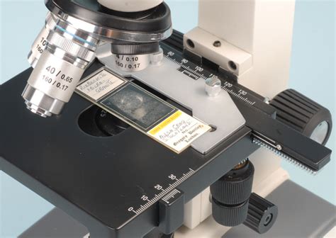 Toradh íomhá ar Specimen Measuring Microscope