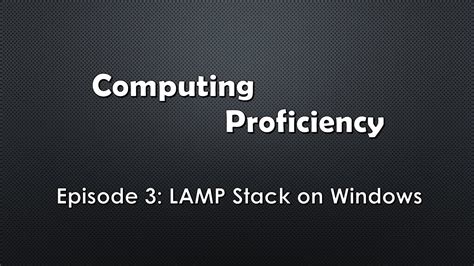 Afbeeldingsresultaten voor Lamp Stack Windows