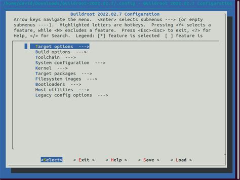 Image result for Linux Buildroot Demo