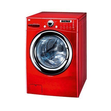 Image result for Red Washing Machine