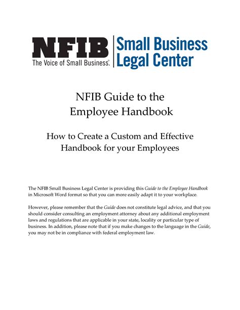 Image result for Basic Employee Handbook