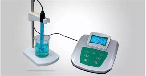 Toradh íomhá ar Ph Meter for Laboratory Use
