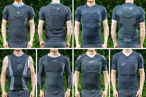 Image result for Best MTB Chest Protector