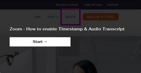 Toradh íomhá ar Zoom Audio Transcripts