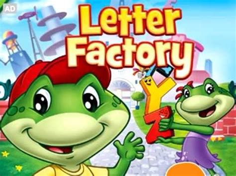Letter Factory に対する画像結果