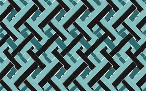 Toradh íomhá ar Seamless Geometric Pattern Background