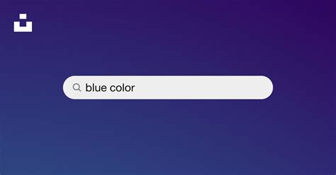 Image result for Blue Color Blank