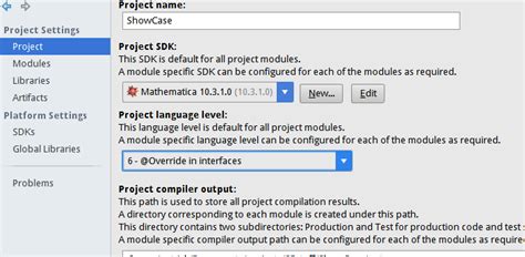 How to Open Module Settings IntelliJ కోసం చిత్ర ఫలితం