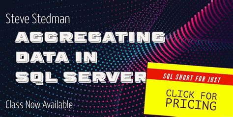 Image result for Aggregation Framework in SQL