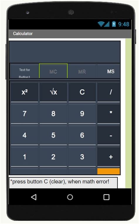 Image result for How to Create a Calculator Using MIT App Inventor