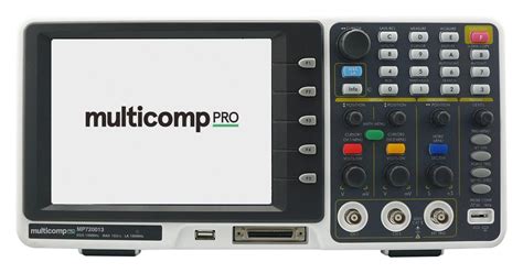 Toradh íomhá ar How to Use Oscilloscope Multi Comp