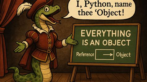 Image result for Name Object in Python
