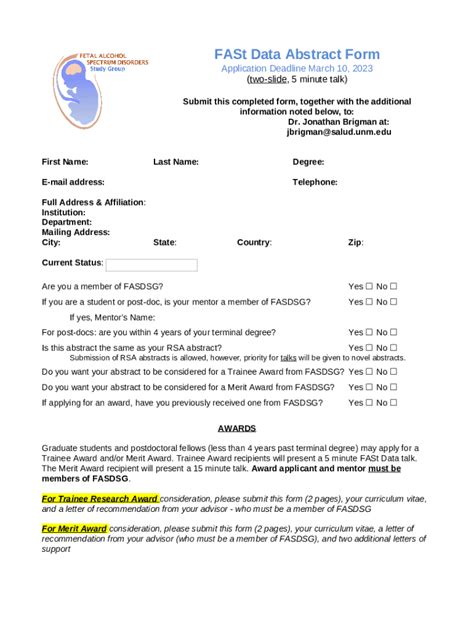 Image result for Data Abstract Form