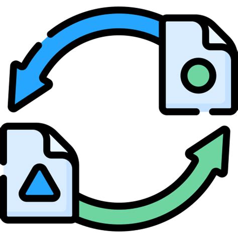 File Conversion Icon に対する画像結果