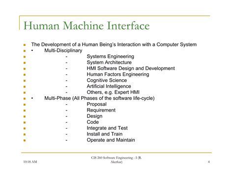 Eenvoudige Human Machine Interface に対する画像結果