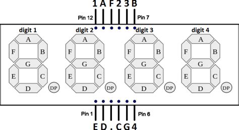 Image result for Arduino Temperature Monitor with 7 Segment Display