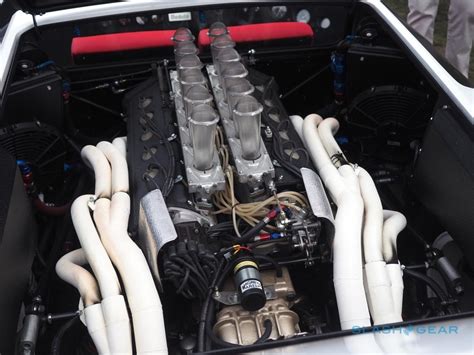 The Ferrari 512S Modulo Is A Spaceship-Like Slice Of Automotive Legend