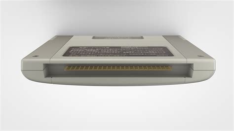 Image result for Bottom of a Super Famicom Cartridge