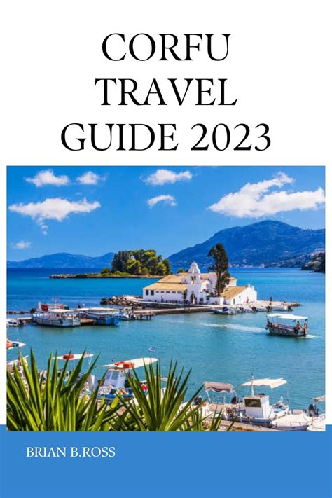Toradh íomhá ar Corfu Travel Guide Book