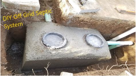 Toradh íomhá ar DIY Septic System for Cabin