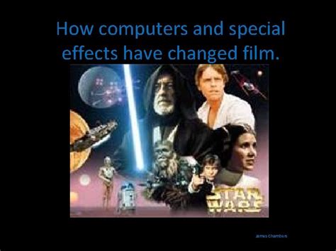 Special Effects On Computer に対する画像結果