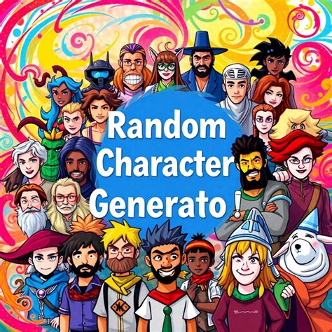 Image result for Random Invincible Character Generator